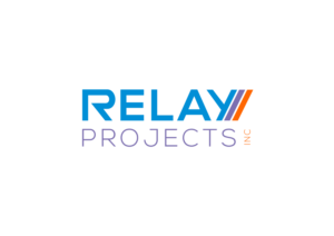 Diseño de Logo por Atiek para Relay Projects Inc. | Diseño: #27961573