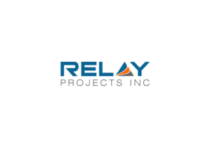 Logo Design by Atiek for Relay Projects Inc. | Design: #27966899