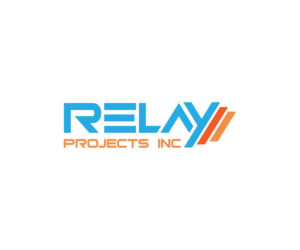 Logo Design by alkaline for Relay Projects Inc. | Design: #27967160