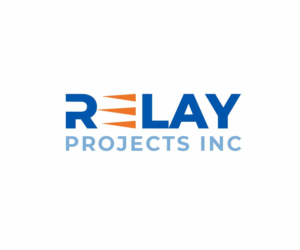 Design de Logo par GliderGraphx pour Relay Projects Inc. | Design #28007571