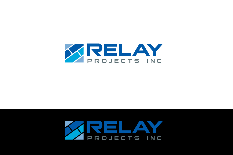 Diseño de Logo por spontaneous para Relay Projects Inc. | Diseño #27999235