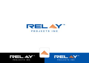Diseño de Logo por ~idiaz~ para Relay Projects Inc. | Diseño: #28037039