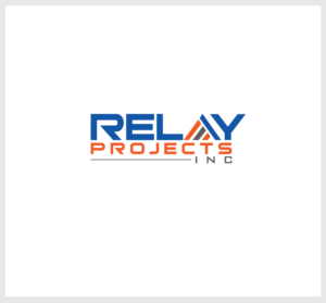 Logo Design by angelonyamu for Relay Projects Inc. | Design: #27988587