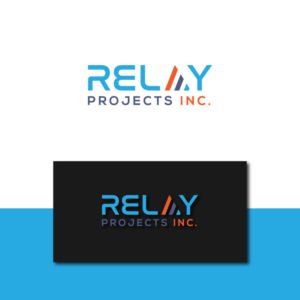 Logo Design by creative.bugs for Relay Projects Inc. | Design: #27965417