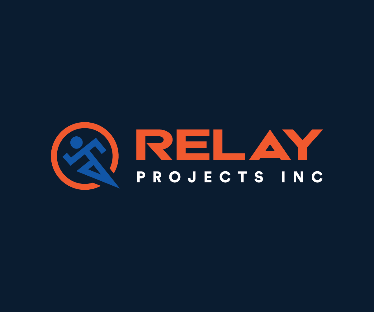Diseño de Logo por Lourde Xavier para Relay Projects Inc. | Diseño #27972660