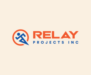 Logo Design by Lourde Xavier for Relay Projects Inc. | Design: #27972661