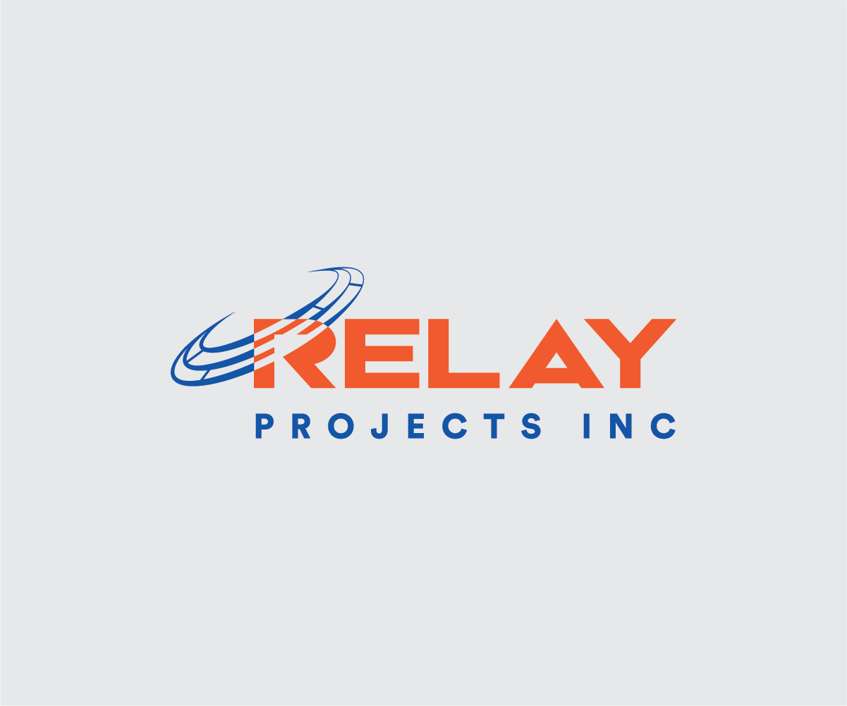 Logo Design by Lourde Xavier for Relay Projects Inc. | Design #27978662