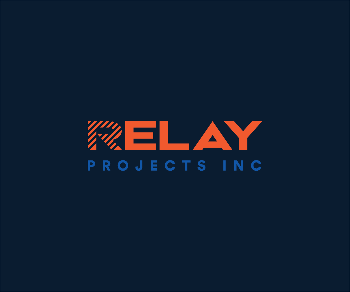 Logo Design by Lourde Xavier for Relay Projects Inc. | Design #27978805