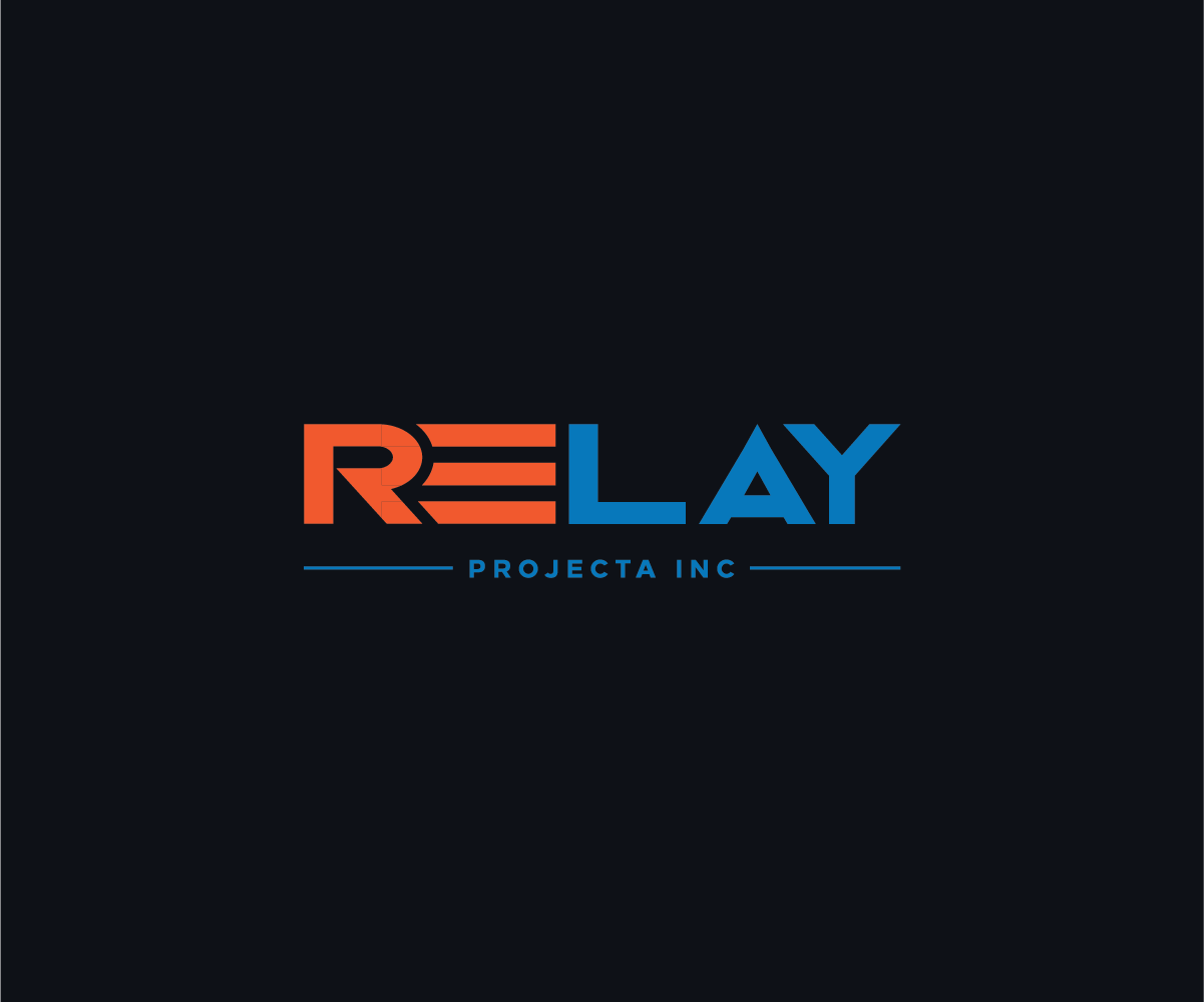 Logo-Design von Lourde Xavier für Relay Projects Inc. | Design #28028782