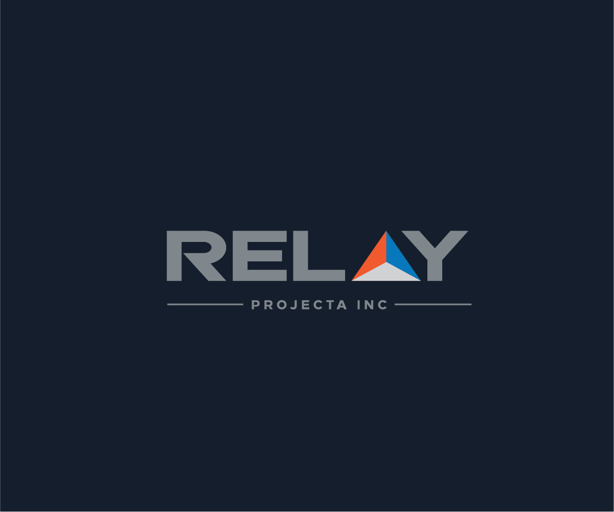 Logo-Design von Lourde Xavier für Relay Projects Inc. | Design #28033370