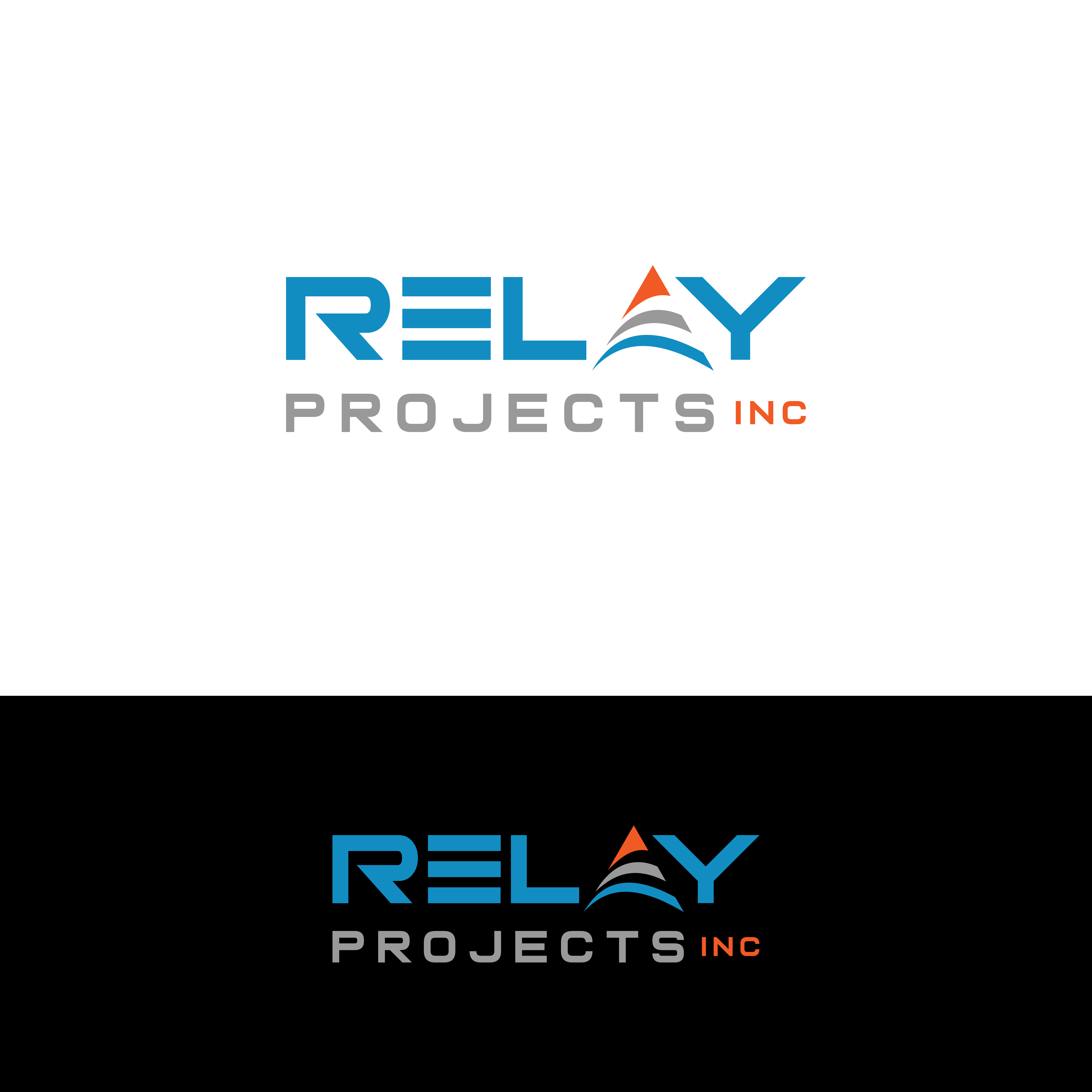 Diseño de Logo por fespi para Relay Projects Inc. | Diseño #27970893