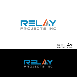 Diseño de Logo por fespi para Relay Projects Inc. | Diseño: #27979764