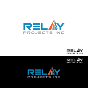 Logo Design by fespi for Relay Projects Inc. | Design: #27982625