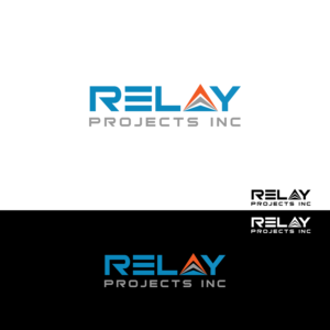 Diseño de Logo por fespi para Relay Projects Inc. | Diseño: #27985800