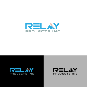 Diseño de Logo por fespi para Relay Projects Inc. | Diseño: #28010747