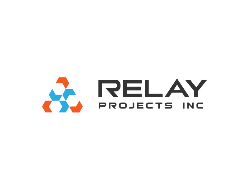 Diseño de Logo por Multiart para Relay Projects Inc. | Diseño #27980663