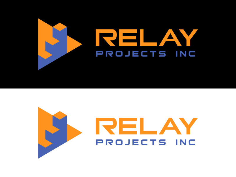 Diseño de Logo por Multiart para Relay Projects Inc. | Diseño #28032336