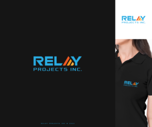 Logo Design by GBDESIGN for Relay Projects Inc. | Design: #27962586