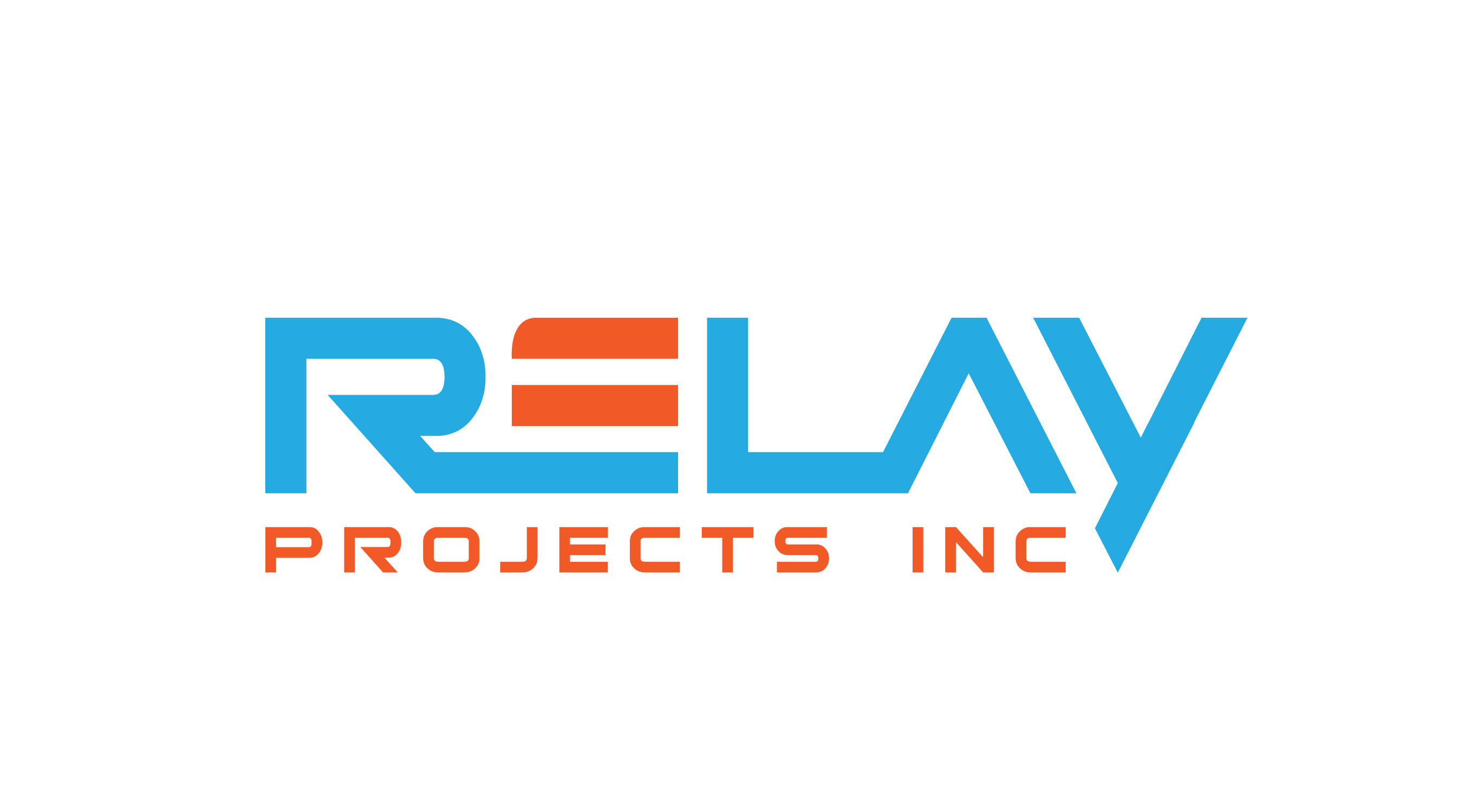 Logo-Design von Paras Bali für Relay Projects Inc. | Design #28103697