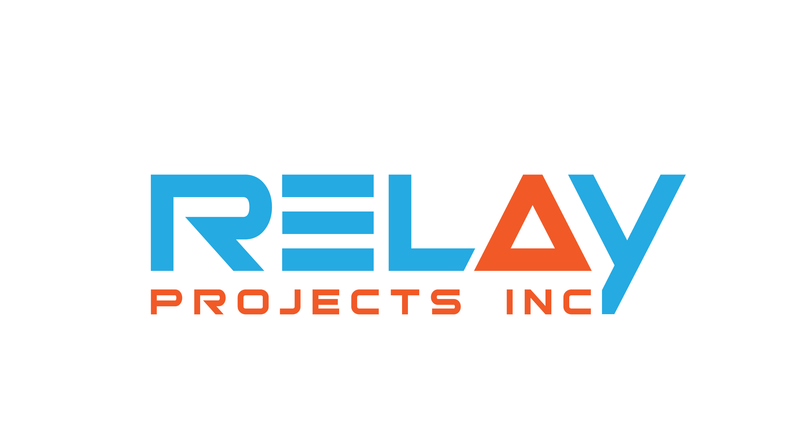 Logo-Design von Paras Bali für Relay Projects Inc. | Design #28103721