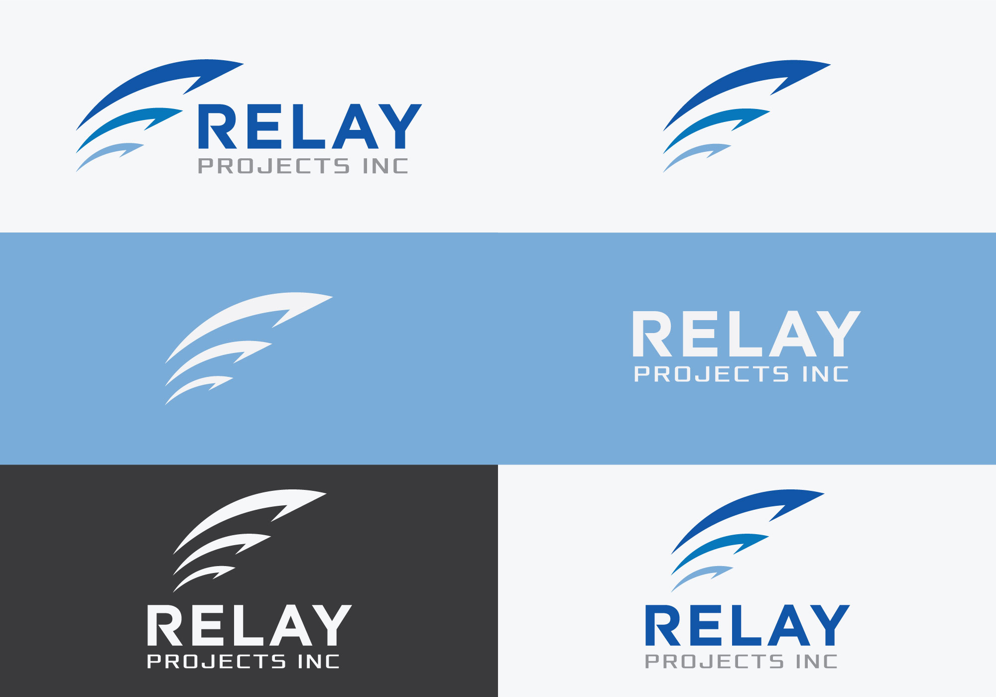 Logo-Design von Syed Ajmal Karim für Relay Projects Inc. | Design #27993912