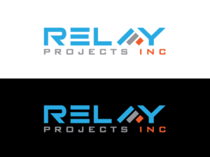 Diseño de Logo por designA78 para Relay Projects Inc. | Diseño: #27966850