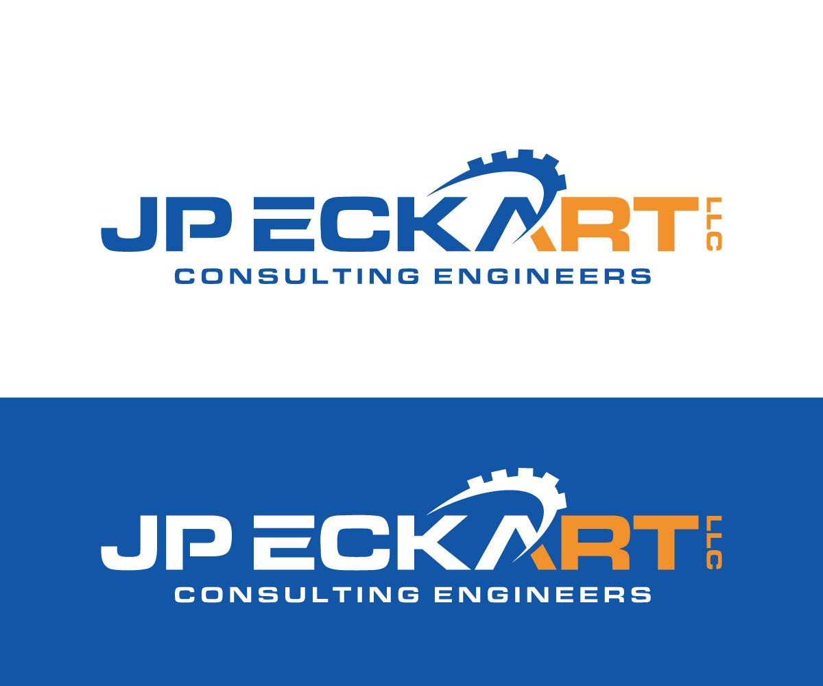 Logo Design by Adi Graphics for JP Eckart, LLC | Design #27964865