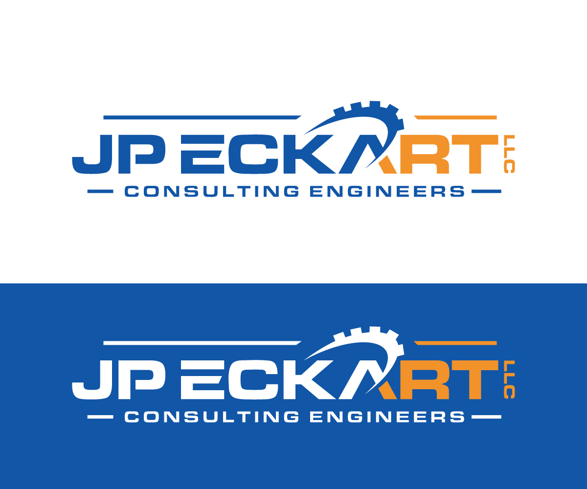 Diseño de Logo por Adi Graphics para JP Eckart, LLC | Diseño #27964866