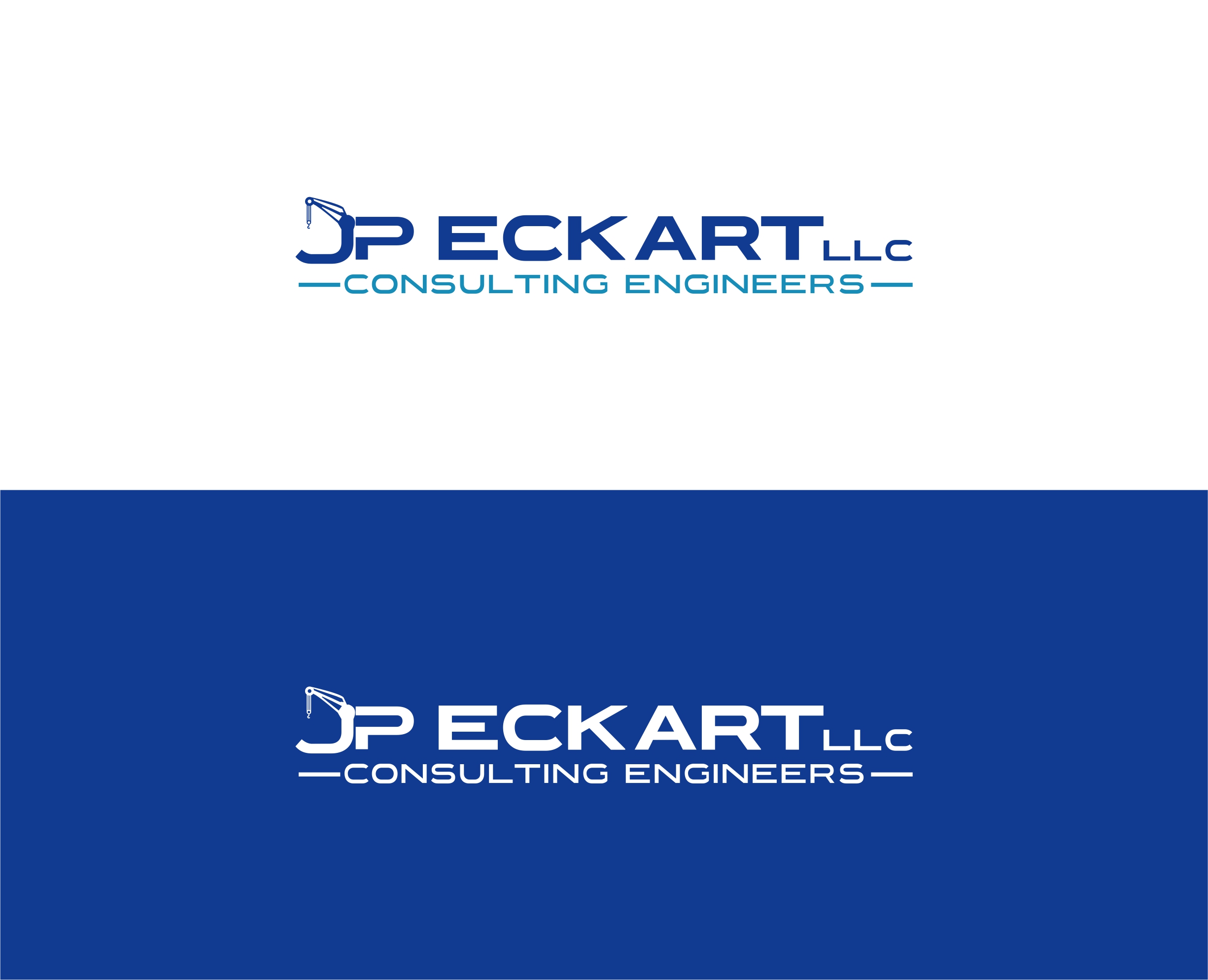 Logo Design by Jose Loaiza for JP Eckart, LLC | Design #27966665