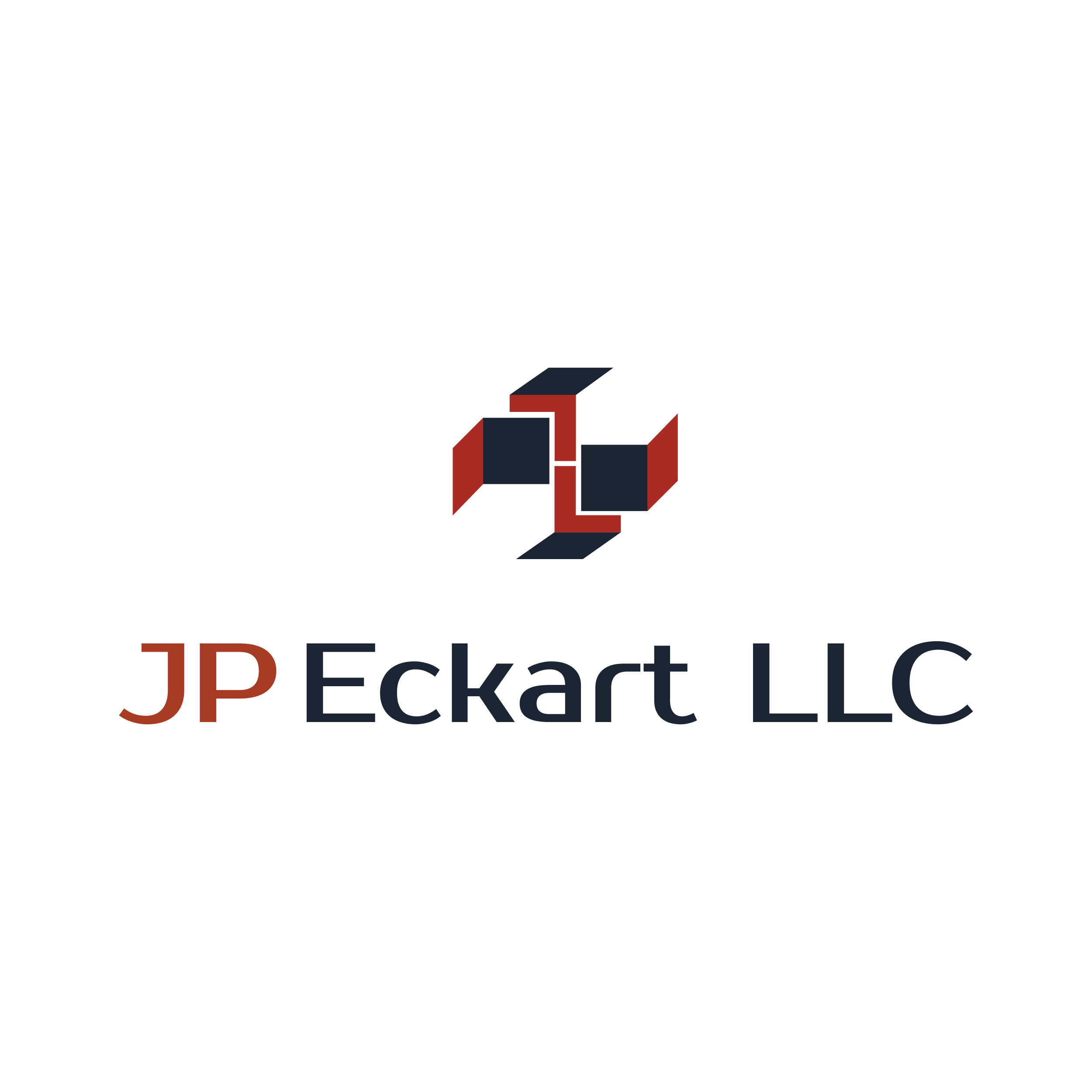 Logo Design by lena6 for JP Eckart, LLC | Design #27965737