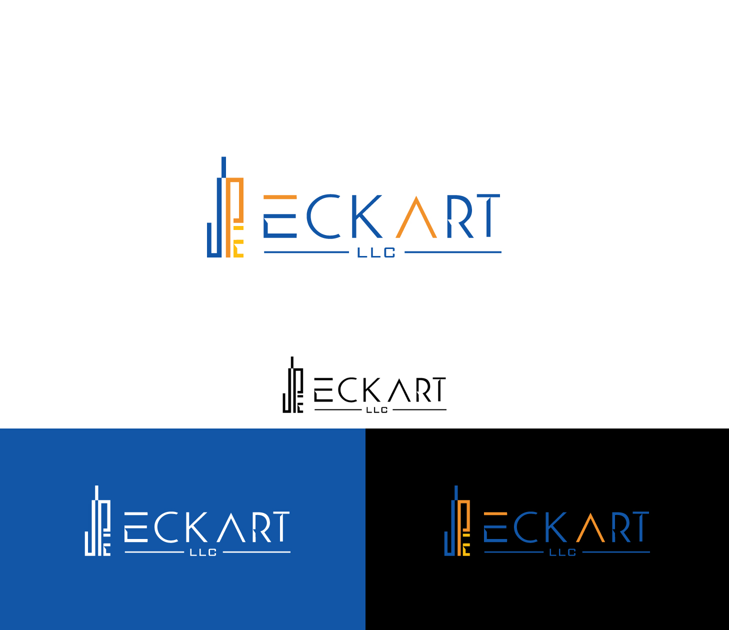 Diseño de Logo por creativepoint para JP Eckart, LLC | Diseño #27987689