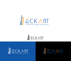 Logo Design by creativepoint for JP Eckart, LLC | Design: #27987689