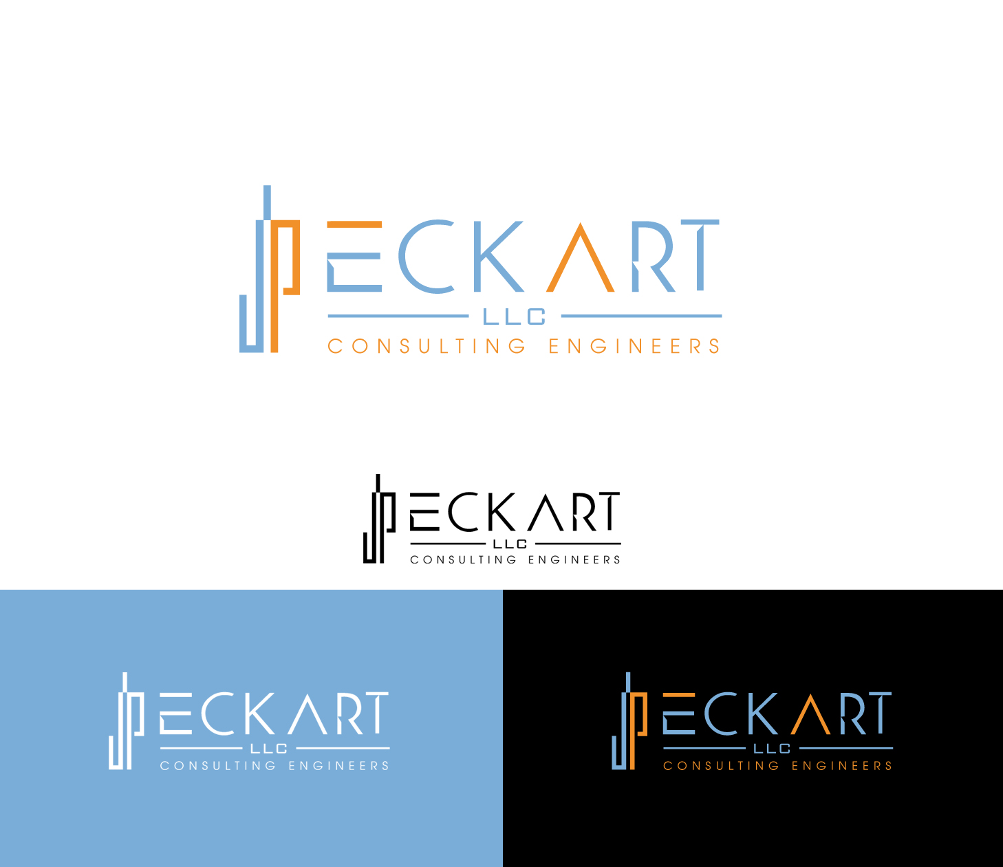 Logo Design by creativepoint for JP Eckart, LLC | Design #27987767
