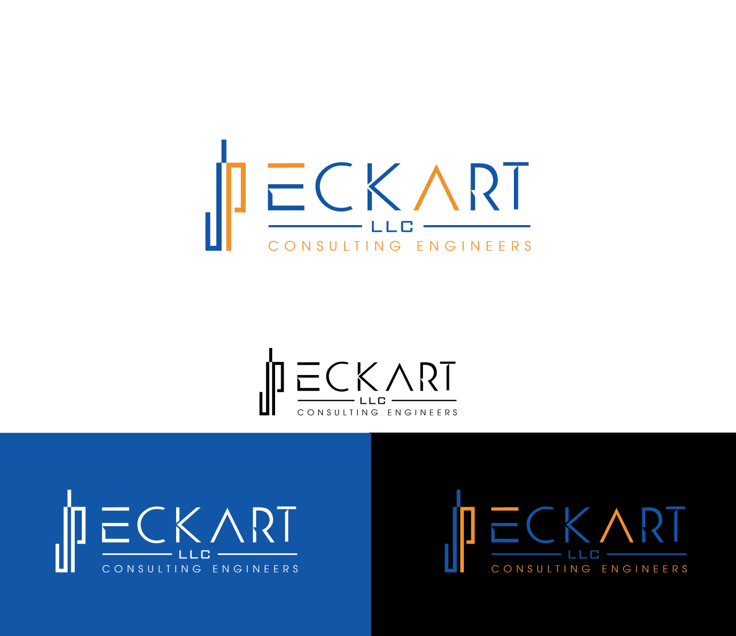 Logo Design by creativepoint for JP Eckart, LLC | Design #28050561