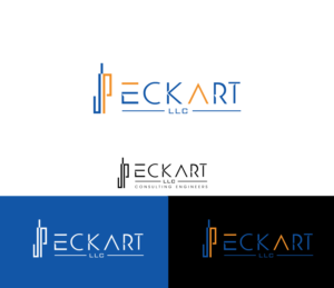 Logo Design by creativepoint for JP Eckart, LLC | Design: #28050577