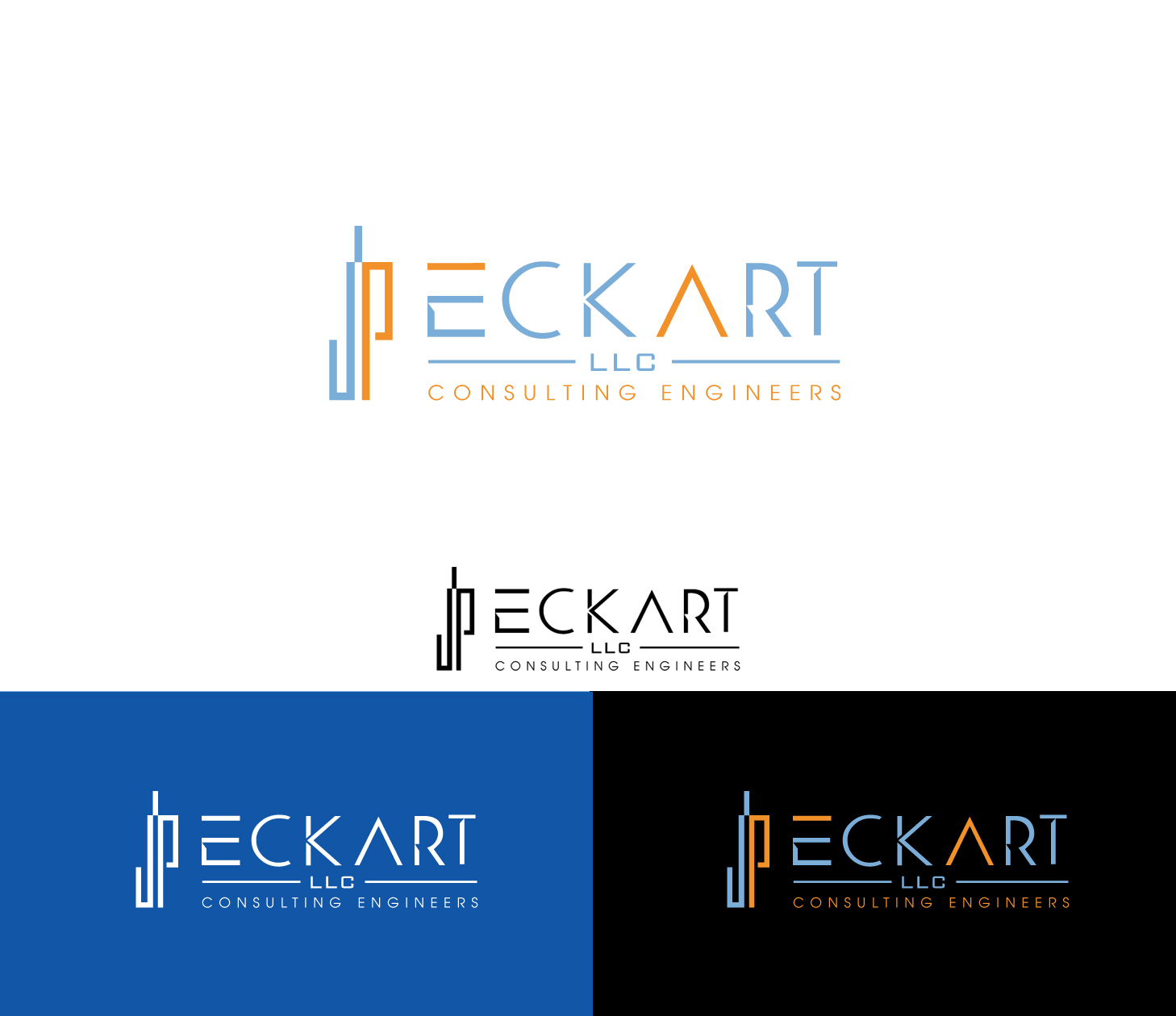 Logo Design by creativepoint for JP Eckart, LLC | Design #28050582