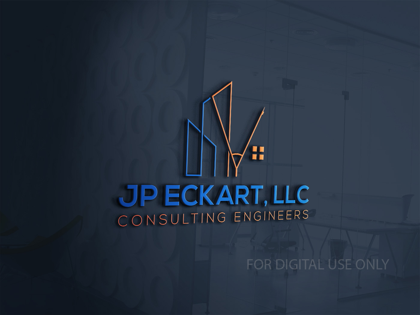 Logo Design by Deziners Zone for JP Eckart, LLC | Design #27964832
