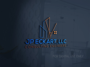 Logo Design by Deziners Zone for JP Eckart, LLC | Design: #27964832