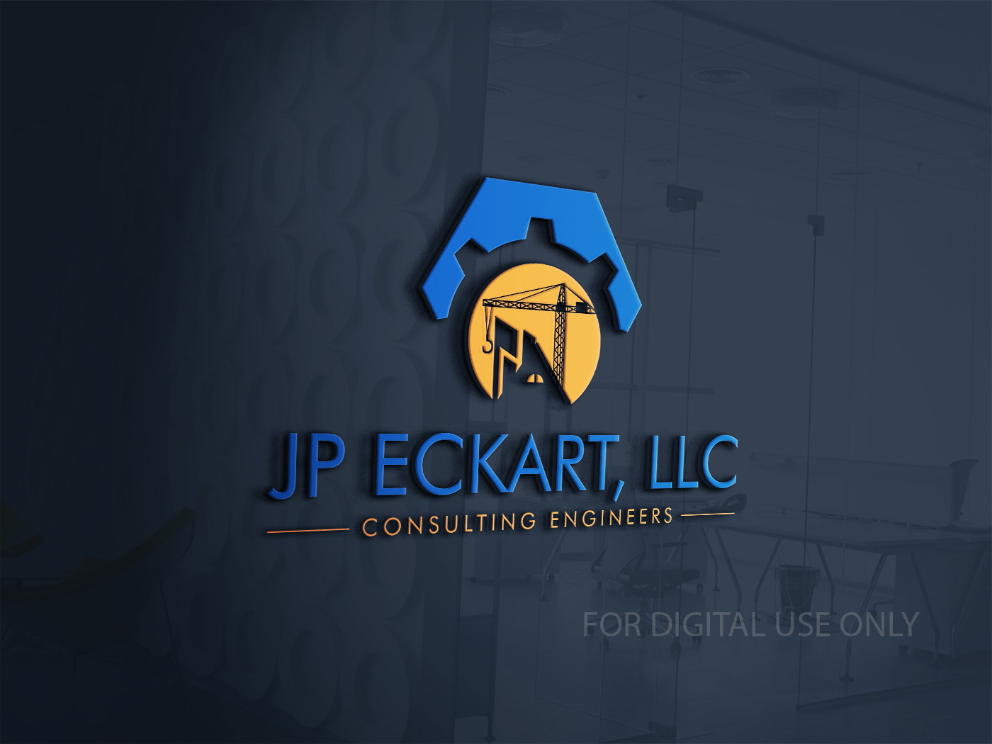 Logo Design by Deziners Zone for JP Eckart, LLC | Design #27964833