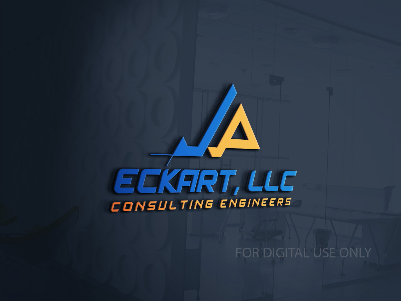 Logo Design by Deziners Zone for JP Eckart, LLC | Design #27964835