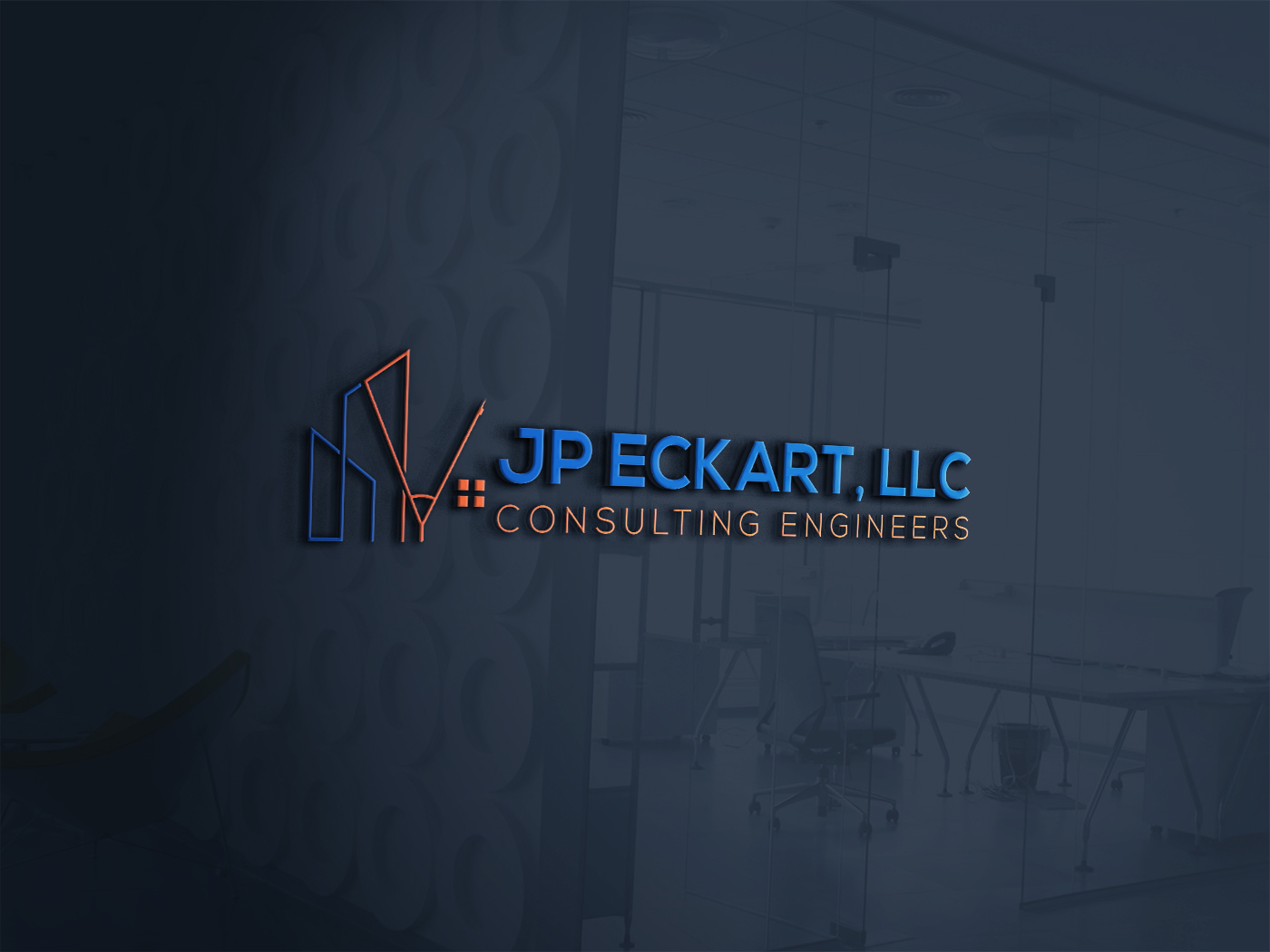 Logo Design by Deziners Zone for JP Eckart, LLC | Design #27987701