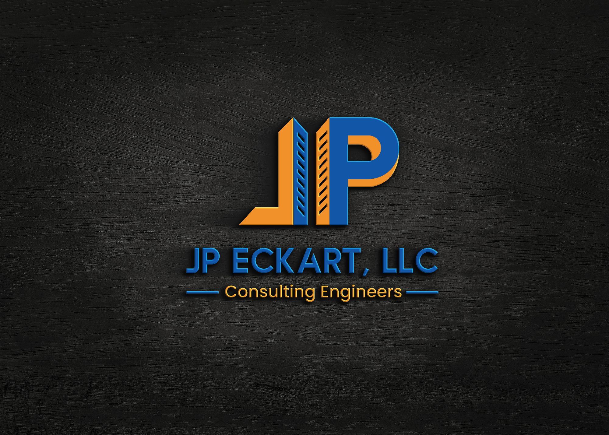Diseño de Logo por saurov para JP Eckart, LLC | Diseño #27964395