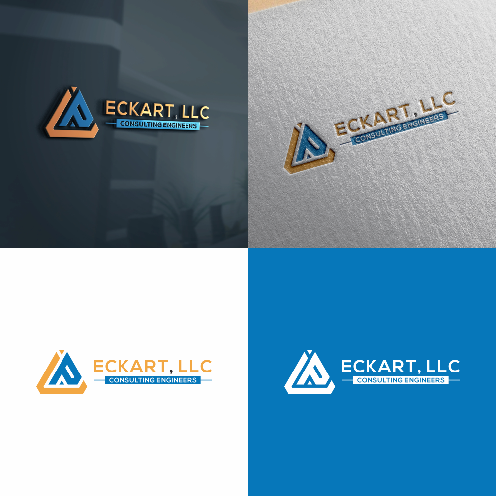 Logo Design by aqilazhifara for JP Eckart, LLC | Design #27965535