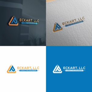 Logo Design by aqilazhifara for JP Eckart, LLC | Design: #27965535