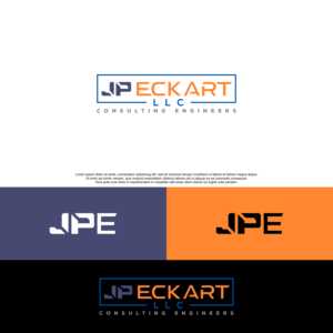 Logo Design by QILLASOFT-Design for JP Eckart, LLC | Design: #27981210