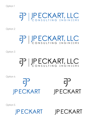 Logo Design by sun_bird for JP Eckart, LLC | Design: #27979988