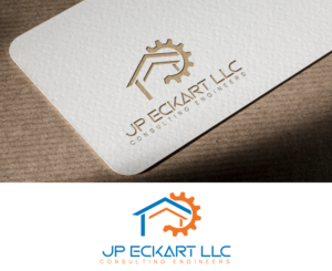 Logo Design by u2square for JP Eckart, LLC | Design #27965083