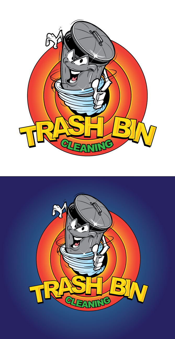 Diseño de Logo por ally designs para Looney bins | Diseño #27964510