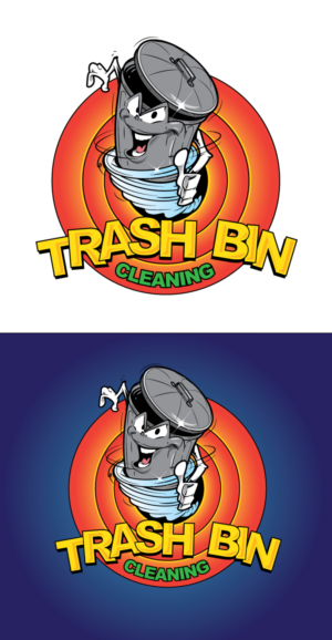 Logo Design by ally designs for Looney bins | Design: #27964510
