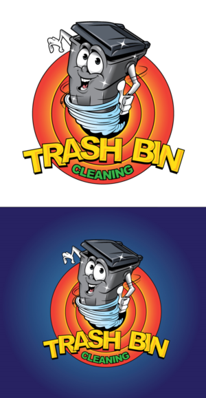 Logo Design by ally designs for Looney bins | Design: #27974784